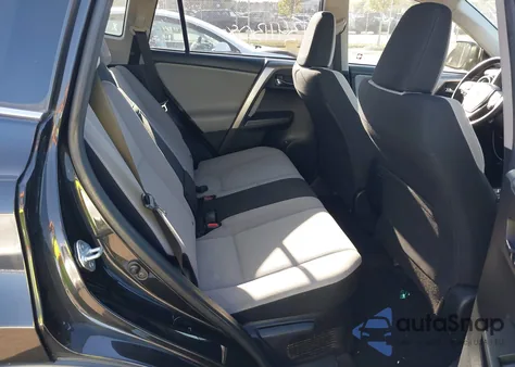 2017 Toyota Rav4 Hybrid Xle from USA, damaged, VIN JTMRJREV4HD148606